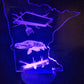 Fear the Spear (mini LED)