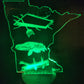 Fear the Spear (mini LED)