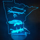 Fear the Spear (mini LED)