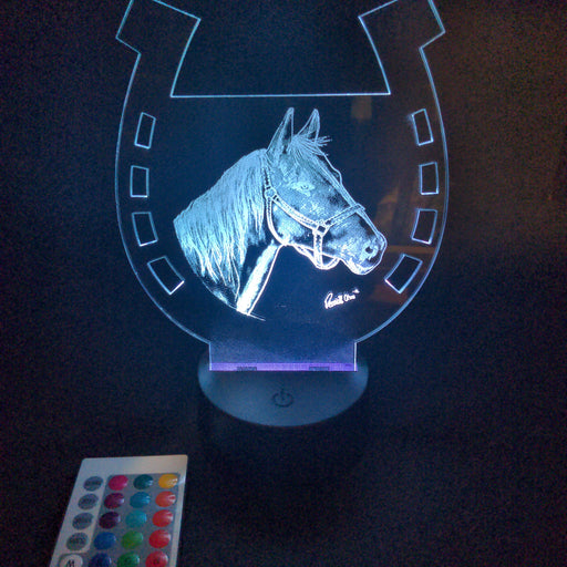 A Horse Of Course (mini LED)