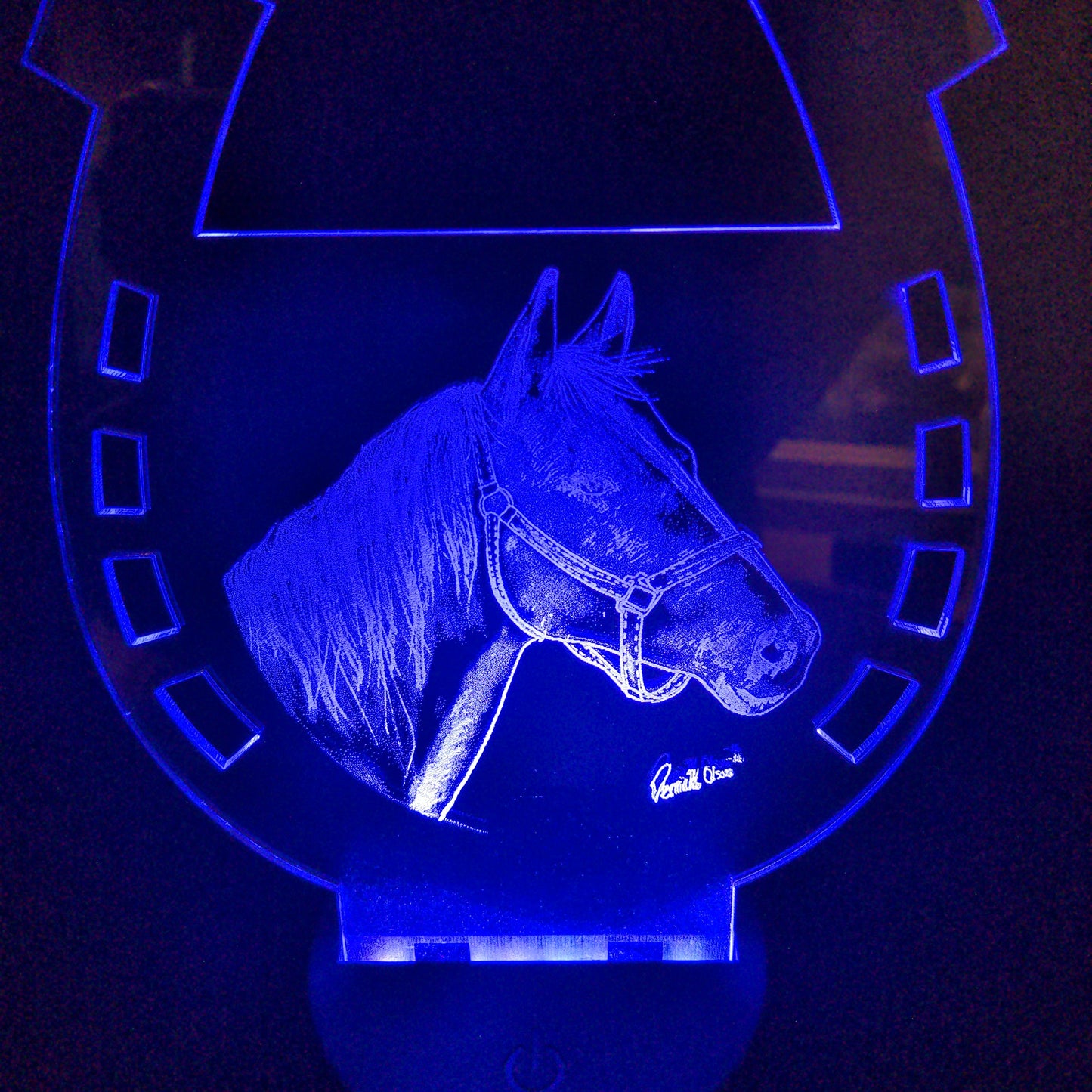 A Horse Of Course (mini LED)