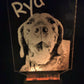 Custom Pet Portrait (mini LED)