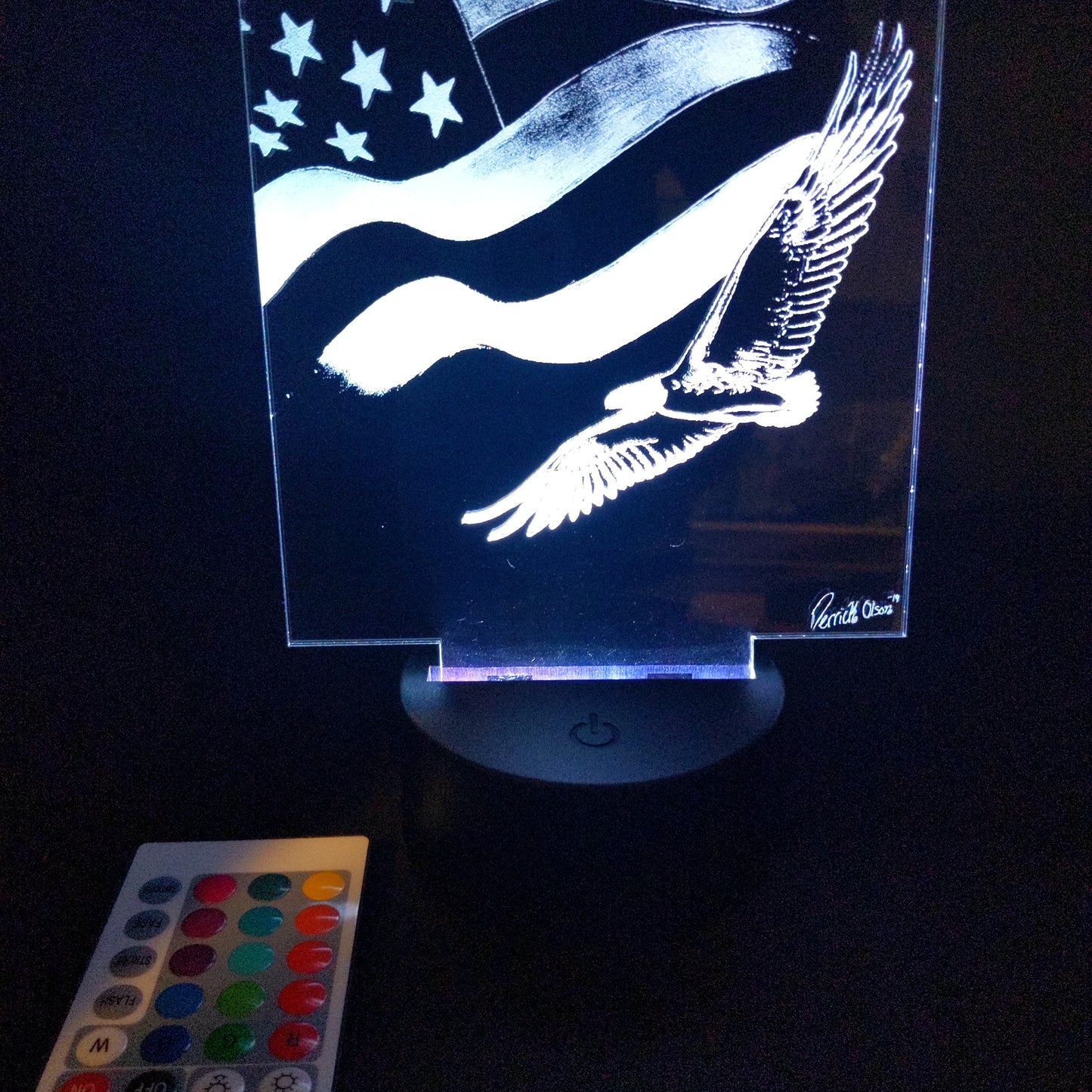 American Eagle (mini LED)