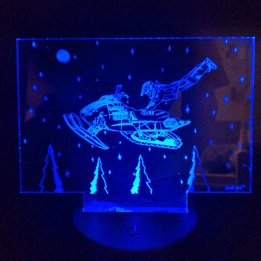 Snow Jump/Polaris (mini LED)