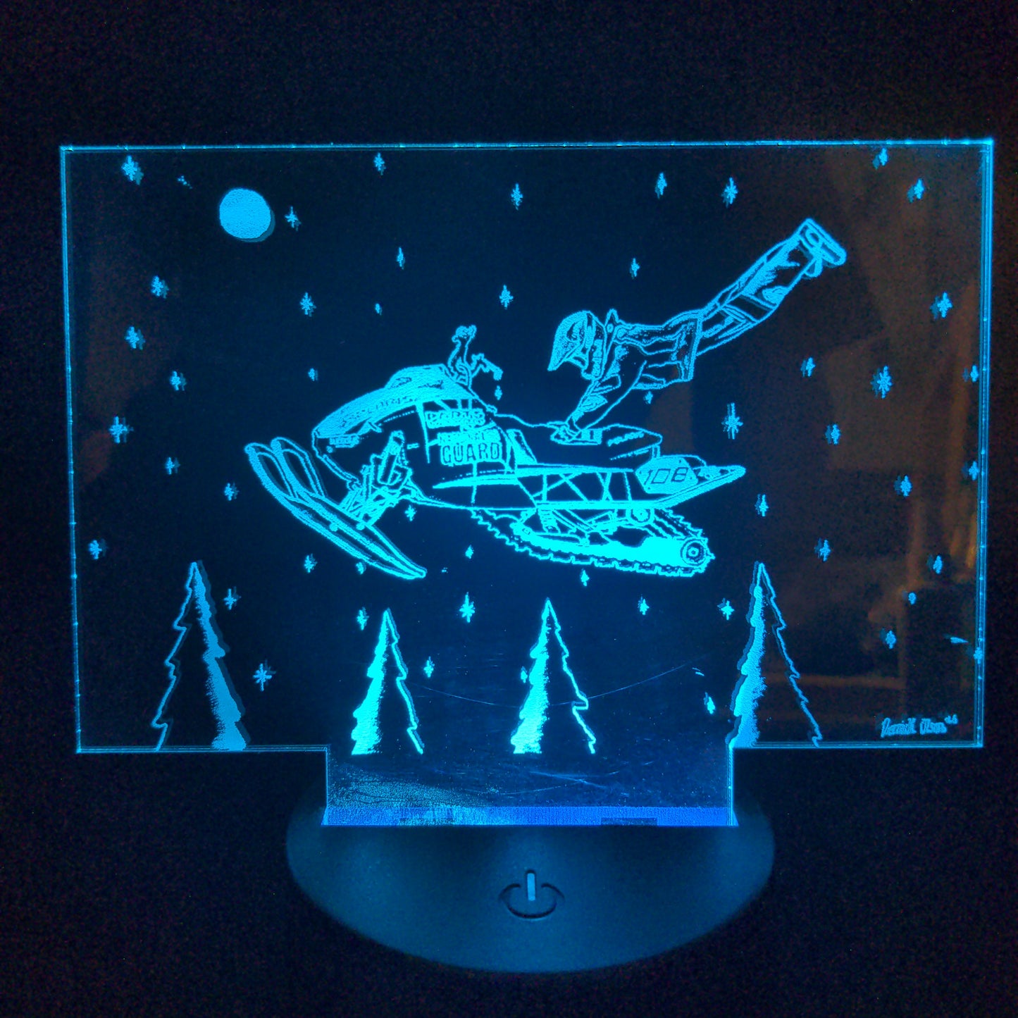 Snow Jump/Polaris (mini LED)