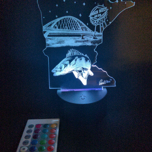 Duluth Grain Belt (mini LED)