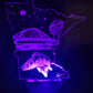 Duluth Grain Belt (mini LED)