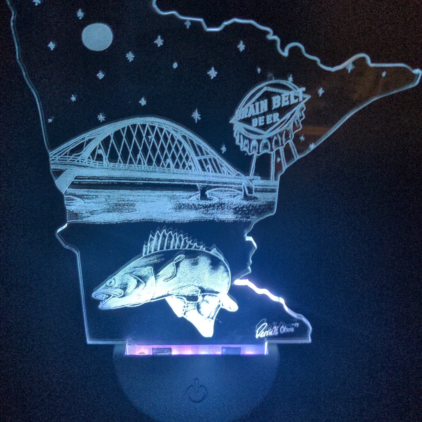 Duluth Grain Belt (mini LED)