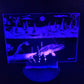 Northern ice fishing (mini LED)