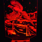 Flying Pheasant (mini LED)
