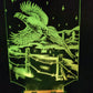 Flying Pheasant (mini LED)