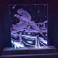 Flying Pheasant (standard LED)