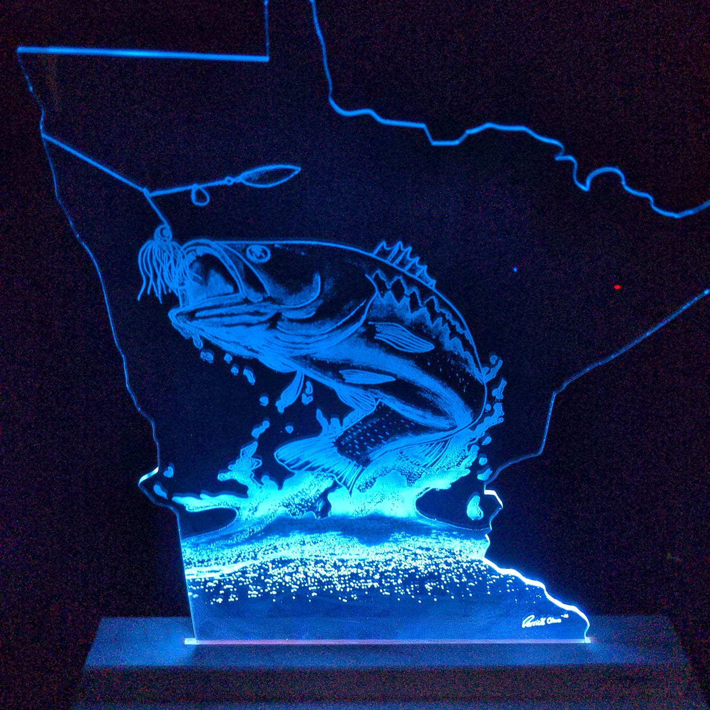 Bass Attack (standard LED)