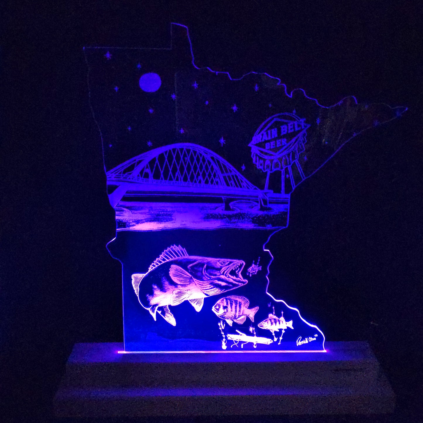 Duluth Grain Belt (standard LED)