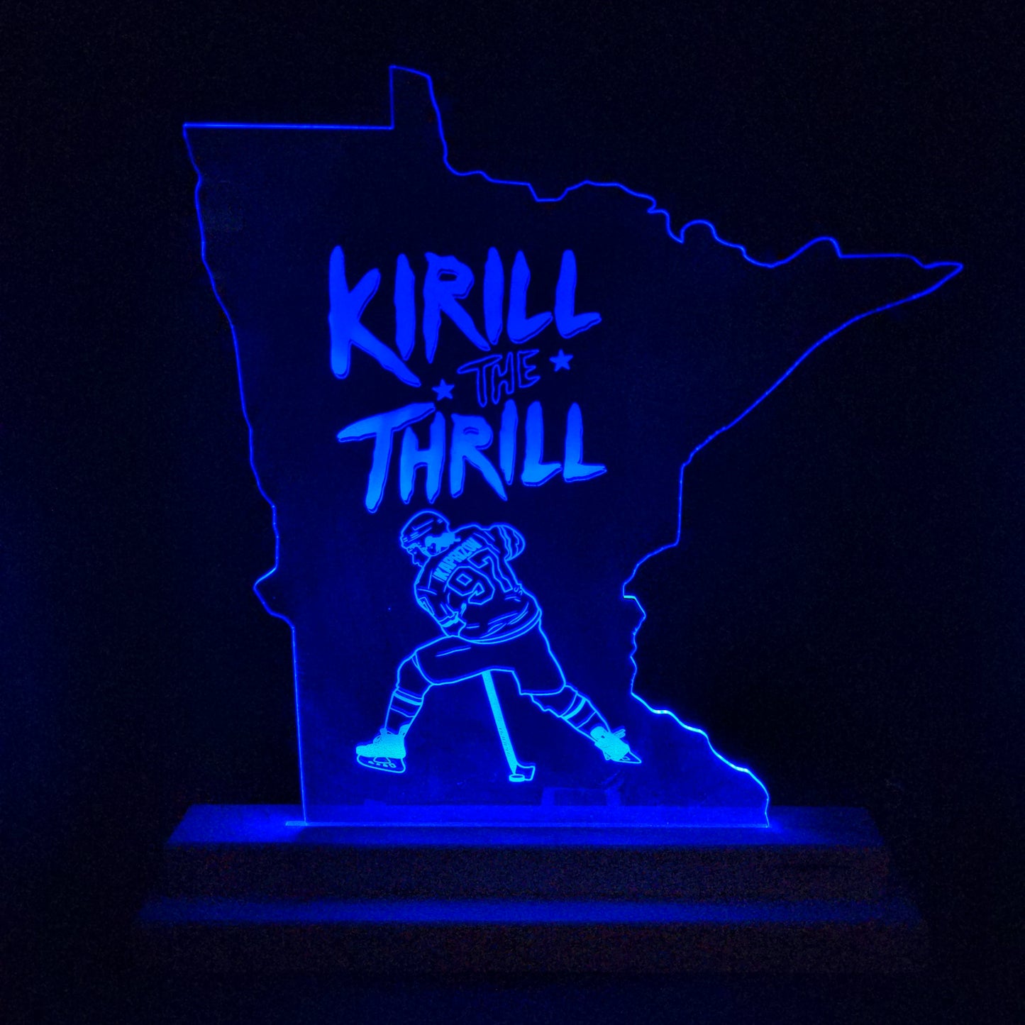 Kirill the Thrill (standard LED)