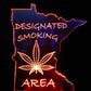 Smoking Area