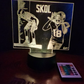 Moss moss & Griddy (mini LED)