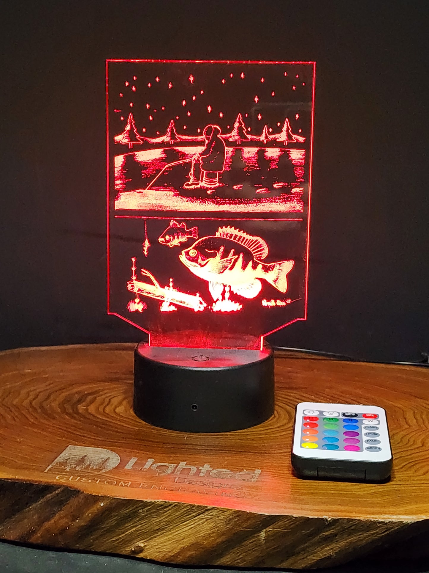 Sunny side up (mini LED)