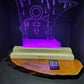 Purple Rain (standard LED)
