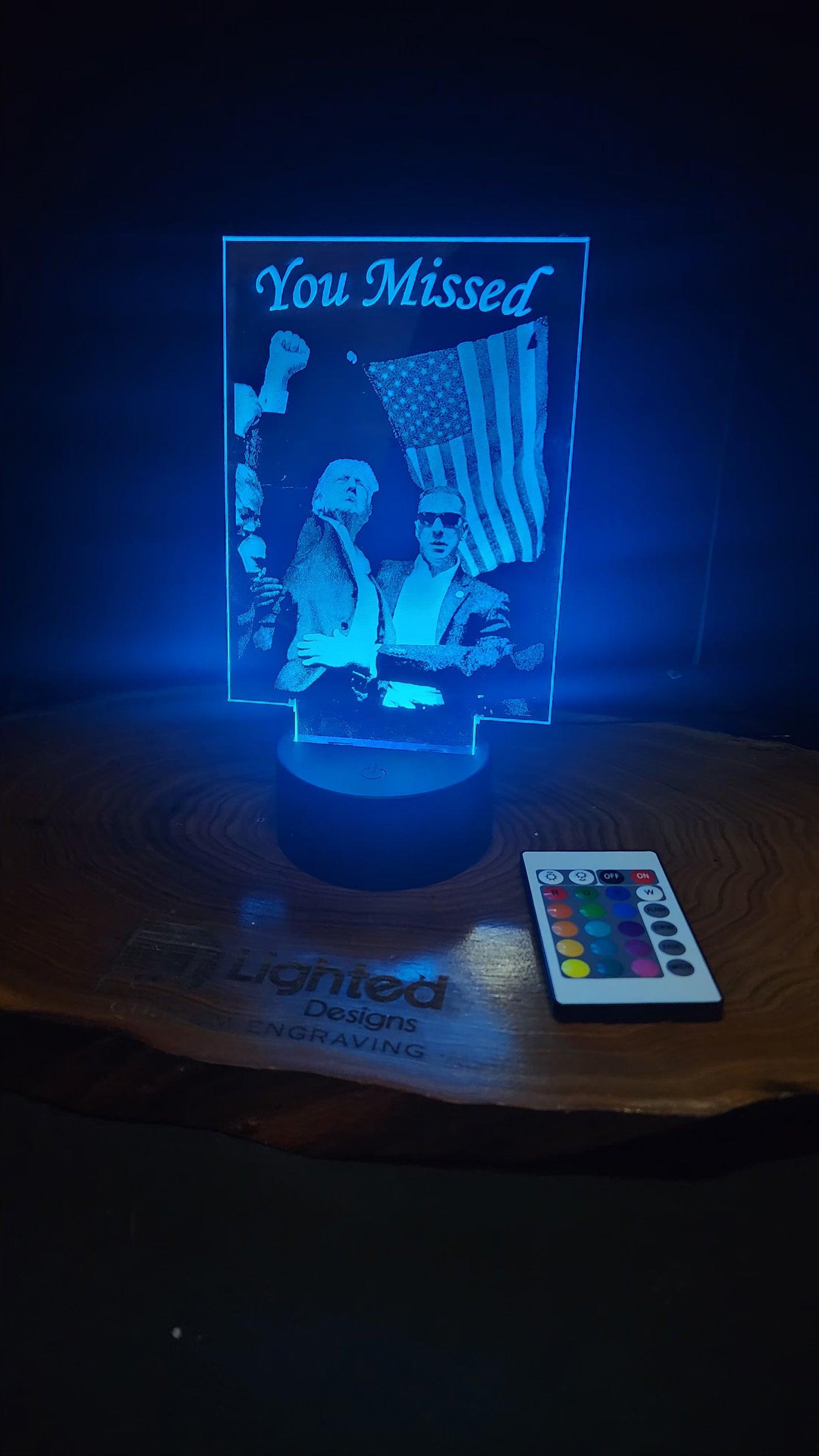 You Missed (mini LED)