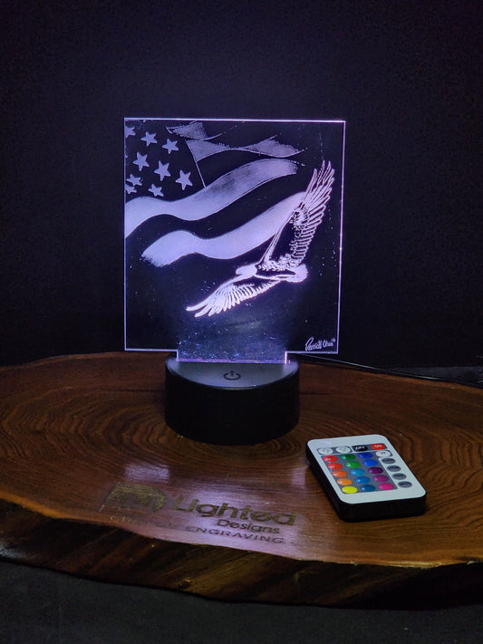 American Eagle (mini LED)