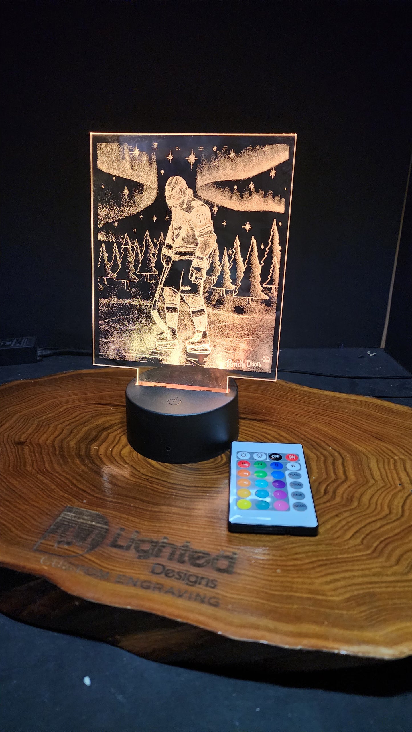 Kirill the Thrill #2(mini LED)