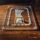 MN quotes cribbage board