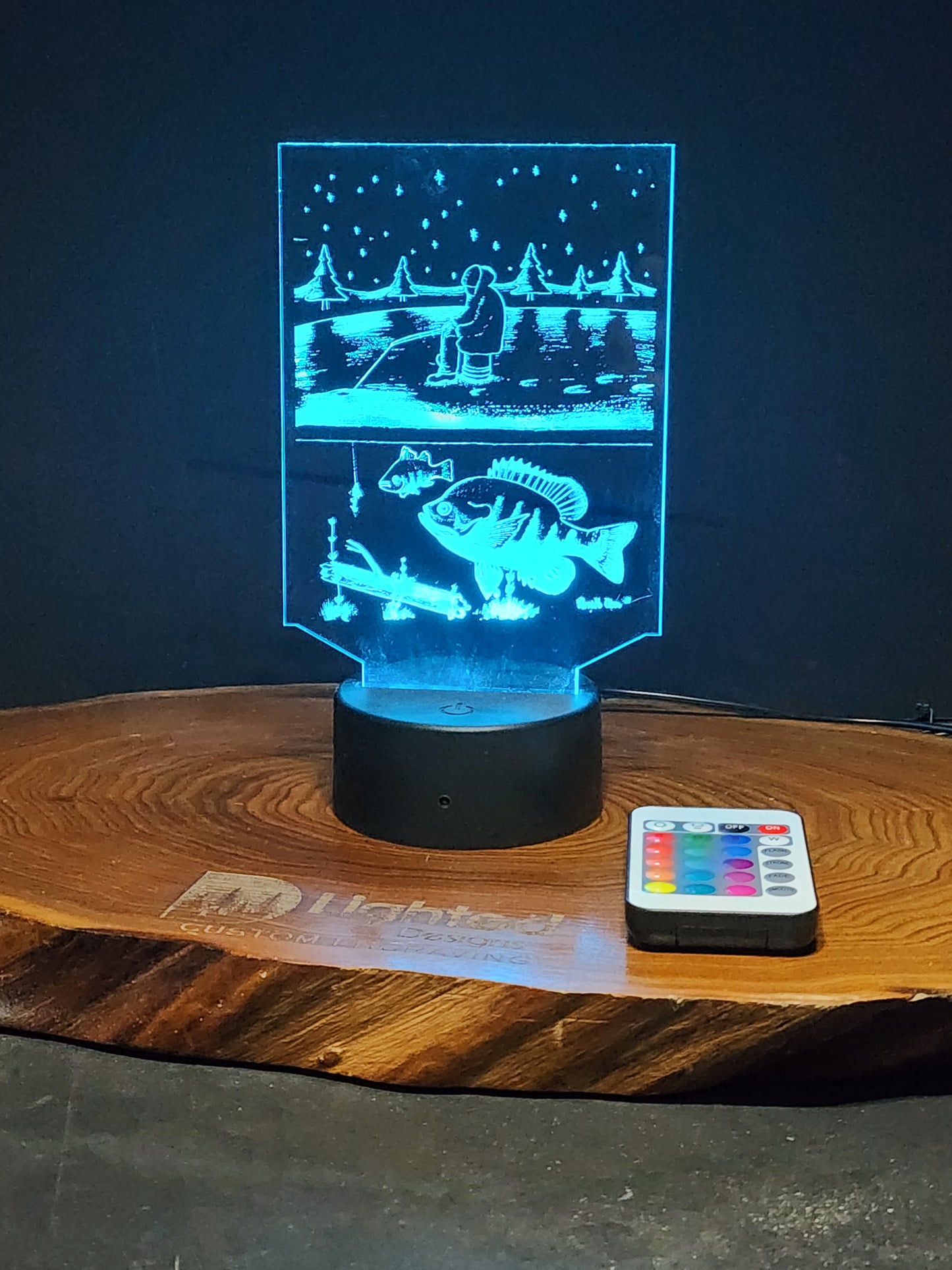 Sunny side up (mini LED)