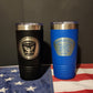 Burnsville memorial tumblers