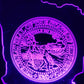 MN state seal (mini LED)