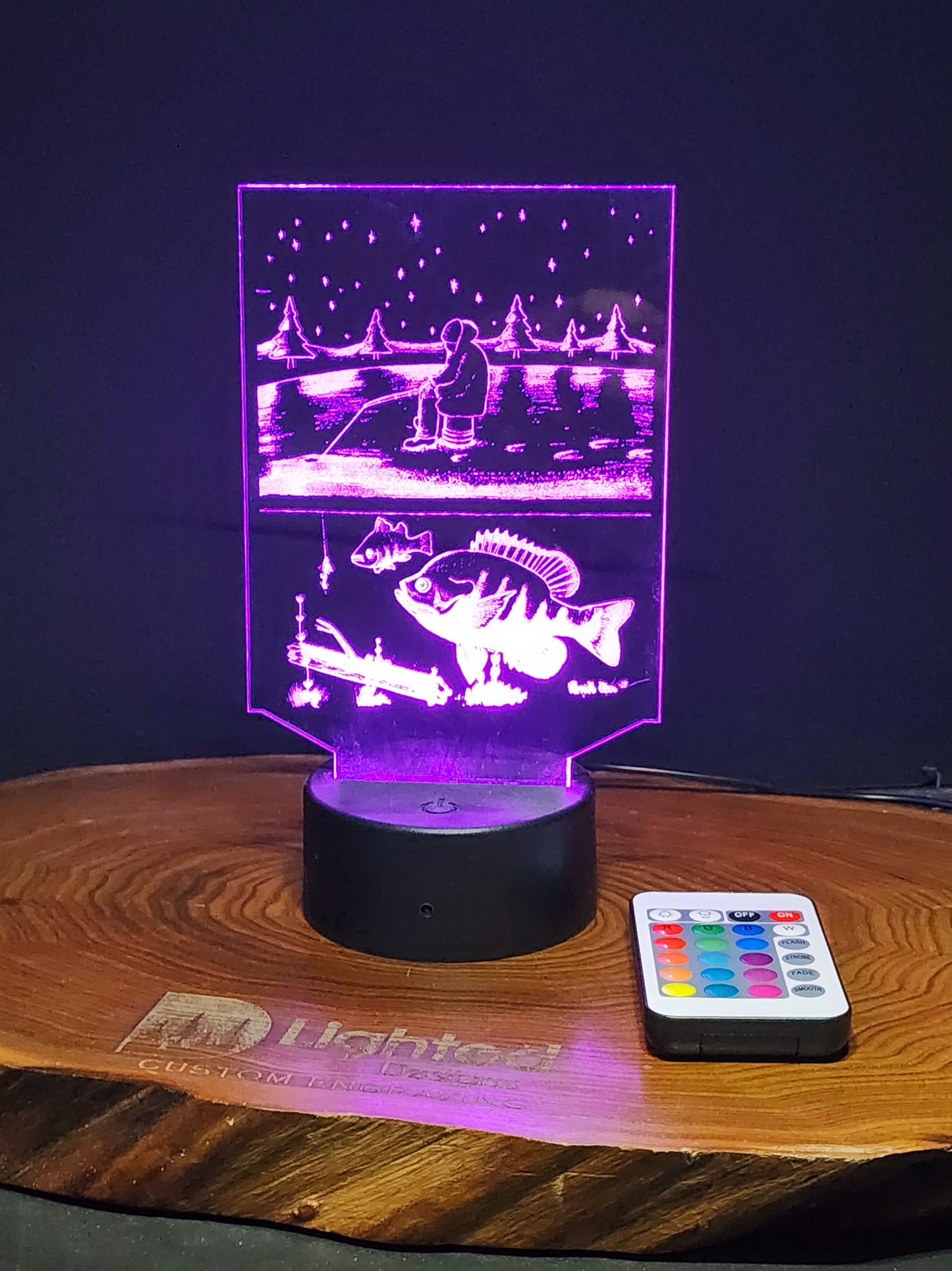 Sunny side up (mini LED)