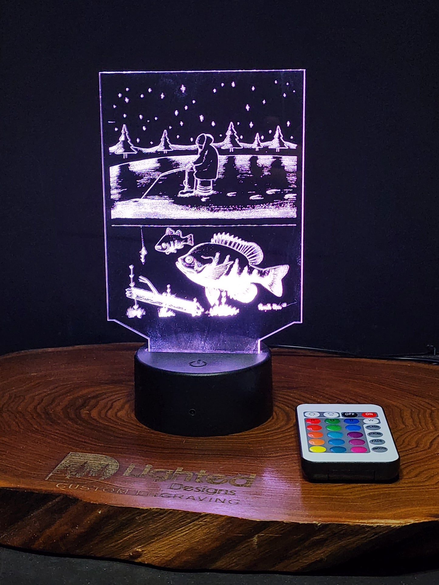 Sunny side up (mini LED)