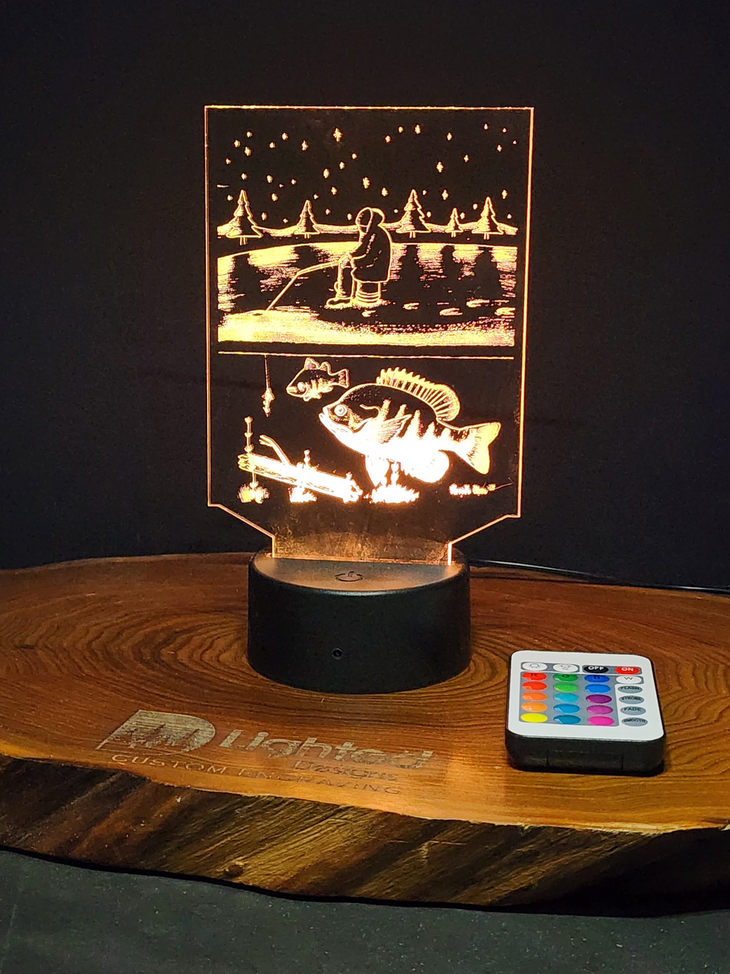 Sunny side up (mini LED)