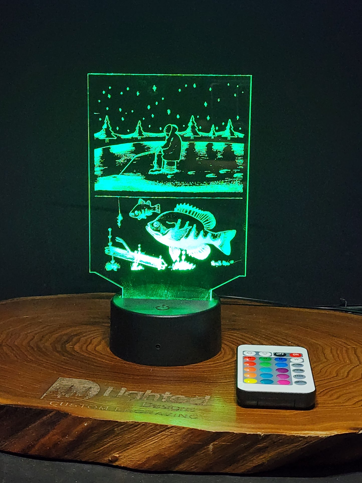 Sunny side up (mini LED)