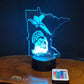 Fly away home (mini LED)