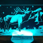 Elk calling (mini LED)