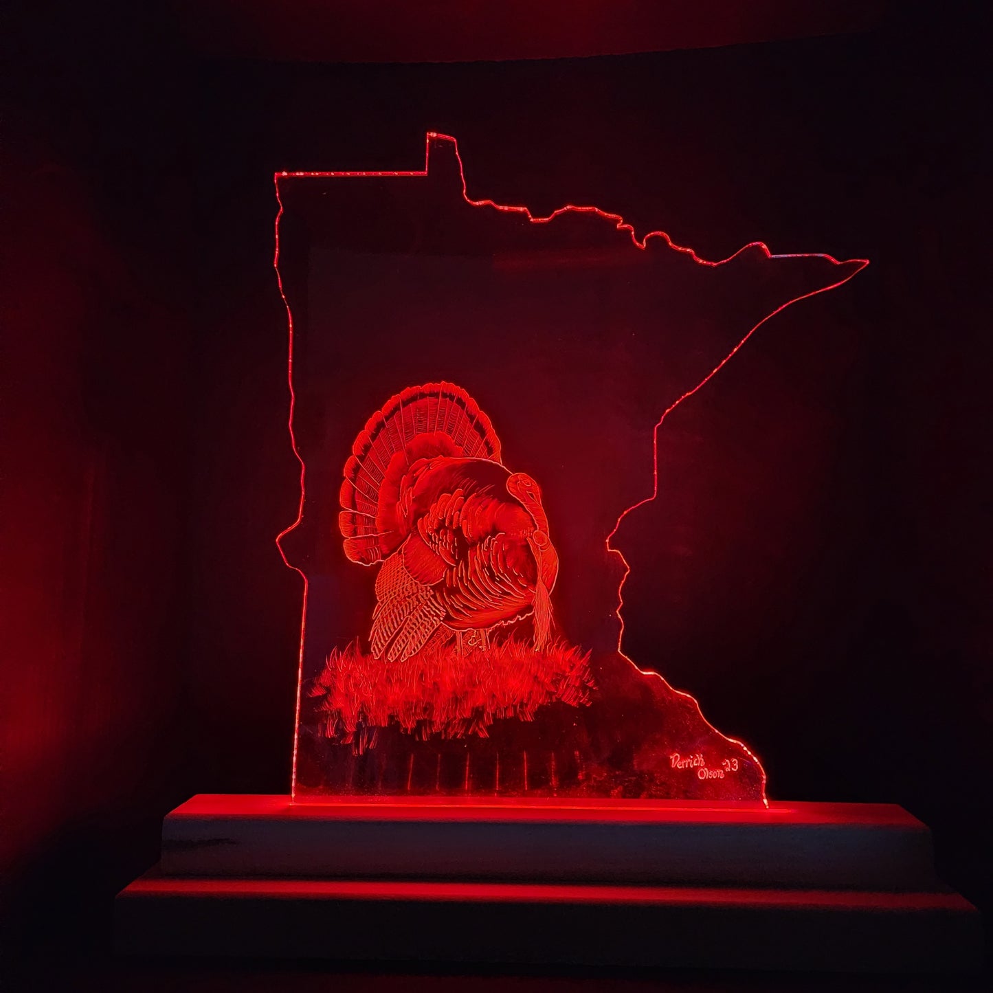 Turkey time (standard LED)