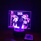 Moss moss & Griddy (mini LED)