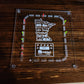 MN quotes cribbage board