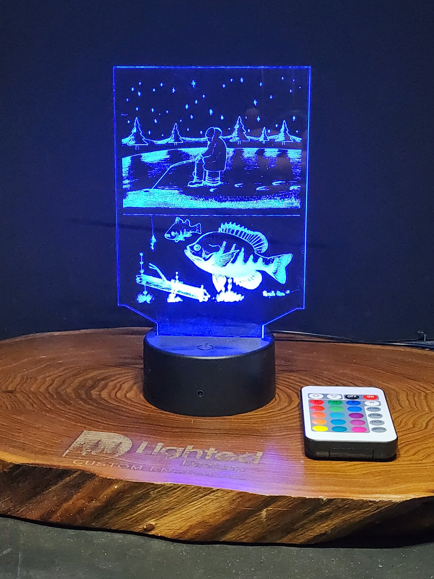 Sunny side up (mini LED)