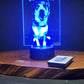 Custom Pet Portrait (mini LED)