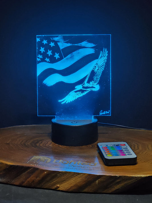 American Eagle (mini LED)