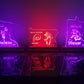 STAND DESIGNS (Customizable)