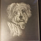 HAND ENGRAVED Pet Portraits