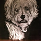 HAND ENGRAVED Pet Portraits