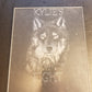HAND ENGRAVED Pet Portraits