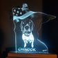 HAND ENGRAVED Pet Portraits