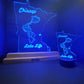 STAND DESIGNS (Customizable)