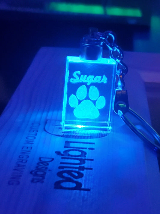 LED Keychains