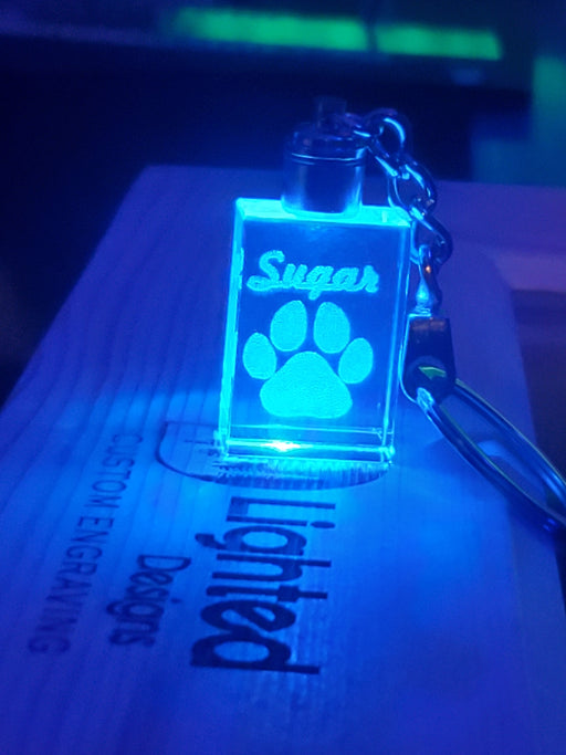 LED Keychains